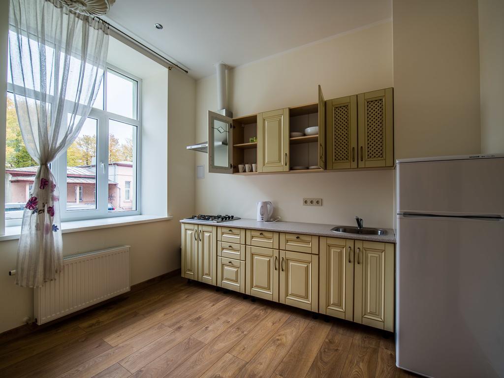 Amberhome Liepaja Luaran gambar